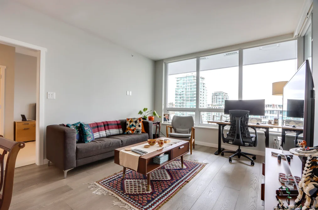1208 118 CARRIE CATES COURT, Vancouver BC V7M 0G6, Vancouver BC — Residential for Sale - Photo 3