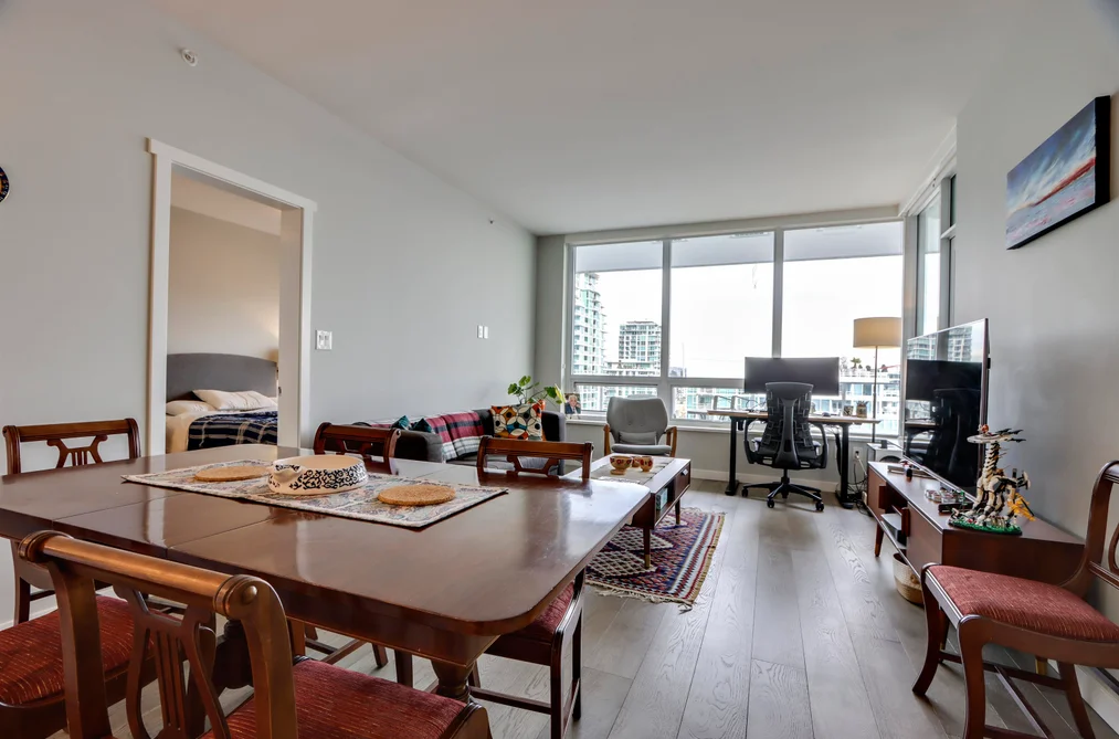 1208 118 CARRIE CATES COURT, Vancouver BC V7M 0G6, Vancouver BC — Residential for Sale - Photo 4