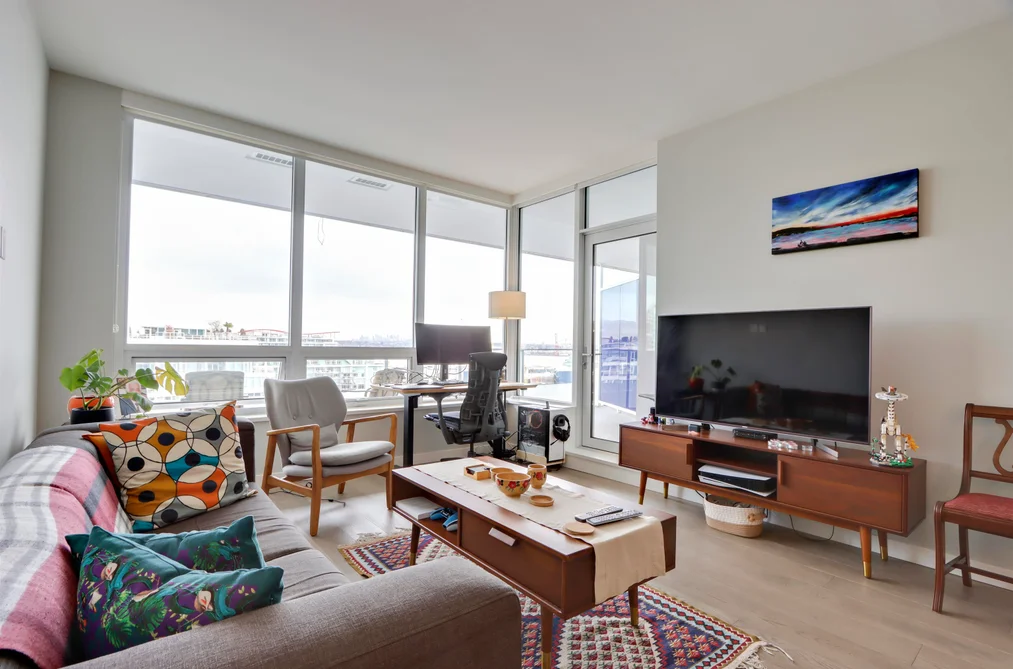 1208 118 CARRIE CATES COURT, Vancouver BC V7M 0G6, Vancouver BC — Residential for Sale - Photo 5