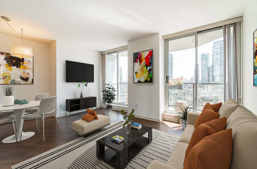 1208 1212 HOWE STREET, Vancouver BC V6Z 2M9, Vancouver BC — Residential for Sale - Photo 3