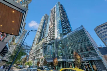 1208 1277 Hornby St, Vancouver, BC - MLS: R3176865
