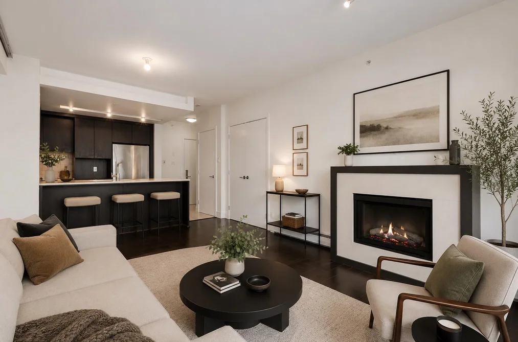 Condo for sale at 1208 1320 Chesterfield Avenue North Vancouver British Columbia - MLS: R3143810