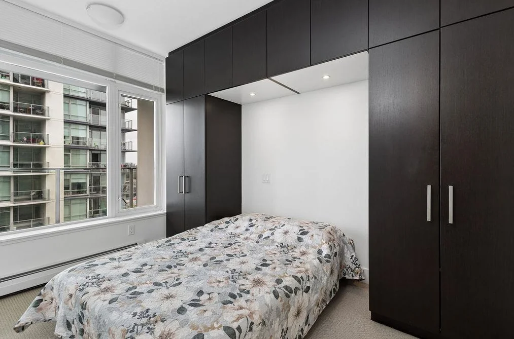 1208 1320 CHESTERFIELD AVENUE, North Vancouver, BC — Residential for Sale — Photo 10 of 25