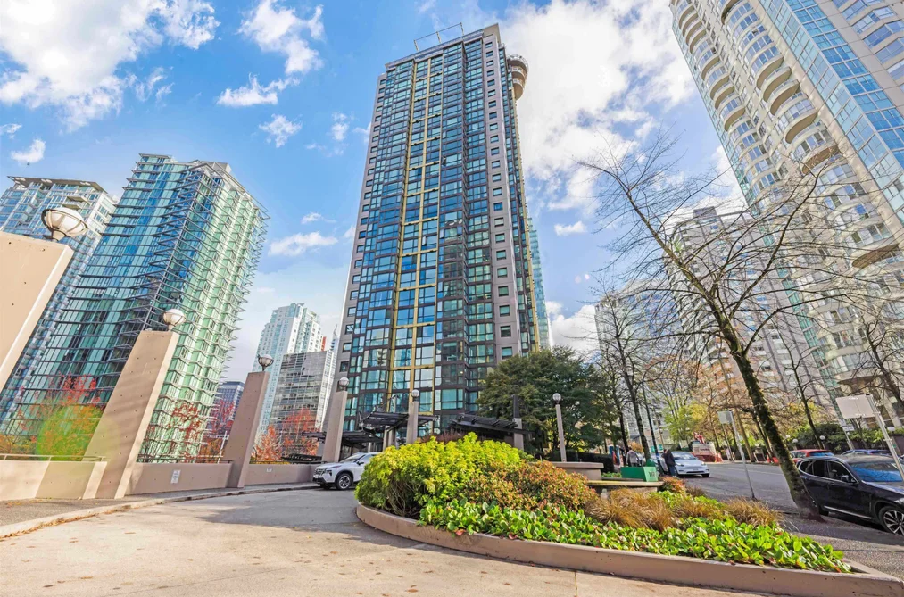 Condo for sale at 1208 1331 Alberni Street Vancouver British Columbia - MLS: R3137935