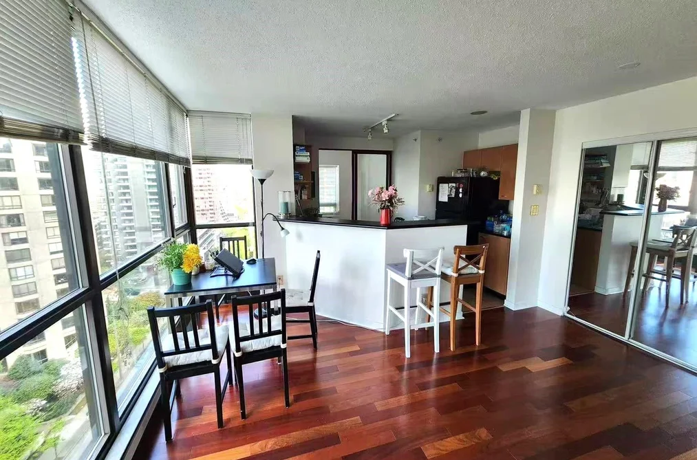 1208 1331 ALBERNI STREET, Vancouver BC V6E 4S1, Vancouver BC — Residential for Sale - Photo 2