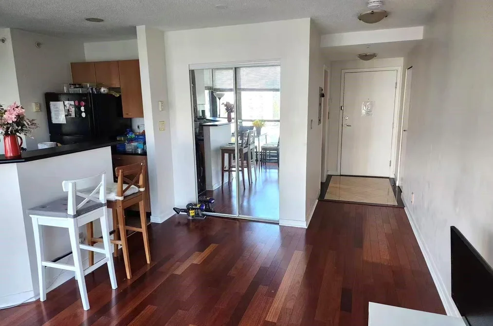 1208 1331 ALBERNI STREET, Vancouver BC V6E 4S1, Vancouver BC — Residential for Sale — Photo 3 of 11