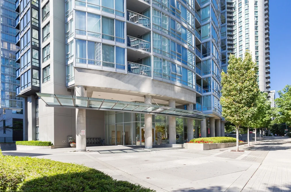 1208 1495 RICHARDS STREET, Vancouver BC V6Z 3E3, Vancouver BC — Residential for Sale - Photo 2