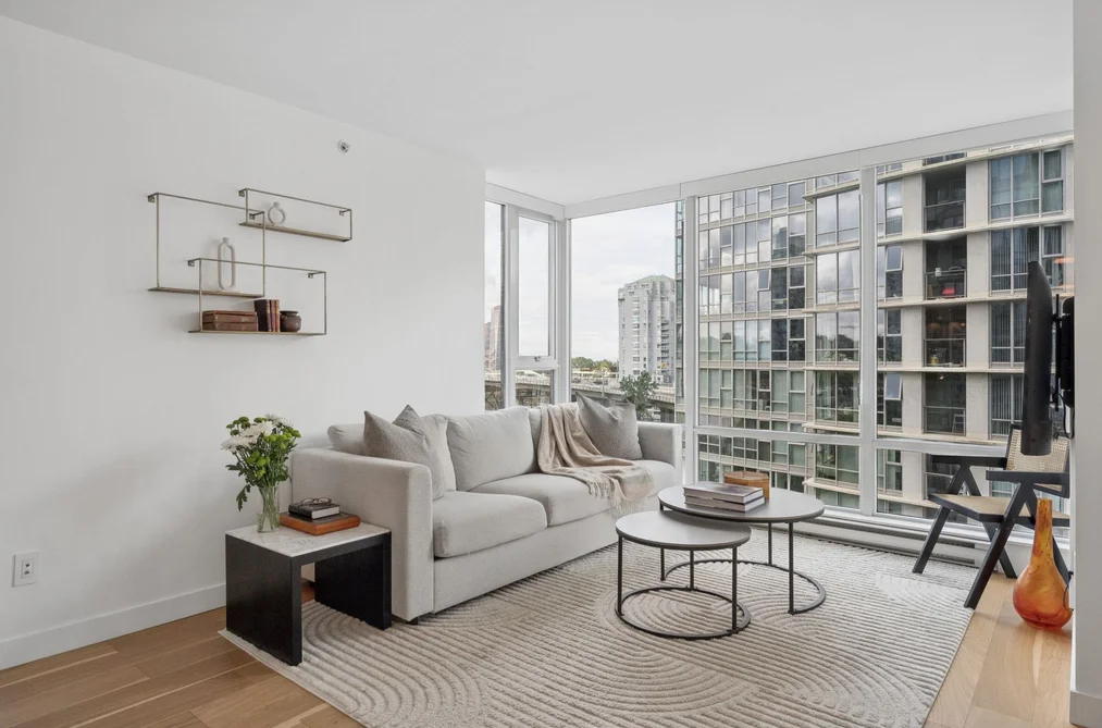 1208 1495 RICHARDS STREET, Vancouver BC V6Z 3E3, Vancouver BC — Residential for Sale - Photo 3