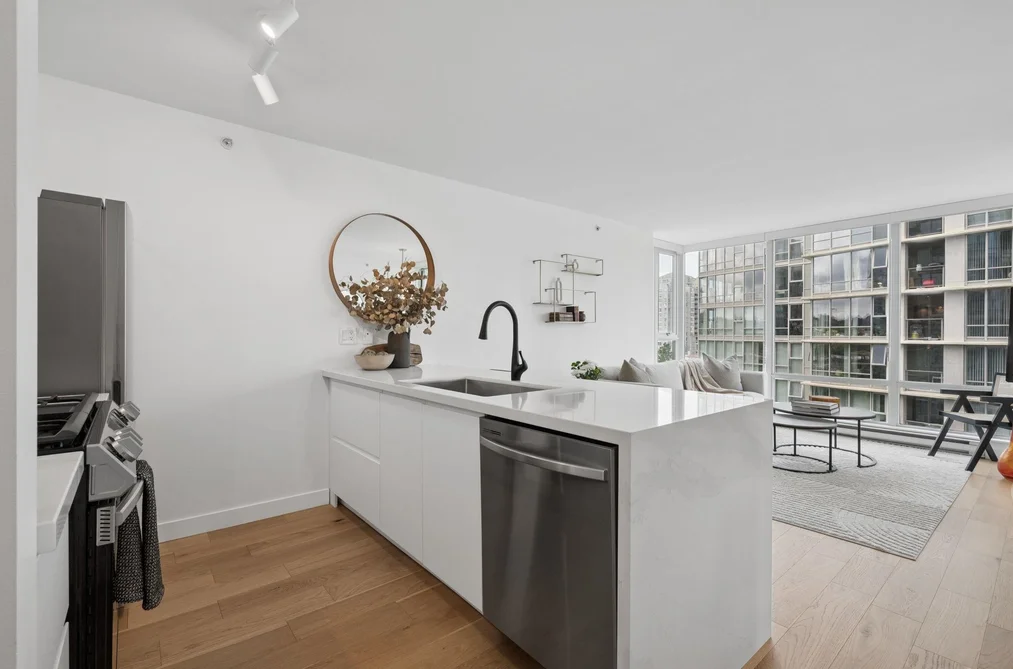 1208 1495 RICHARDS STREET, Vancouver BC V6Z 3E3, Vancouver BC — Residential for Sale - Photo 5