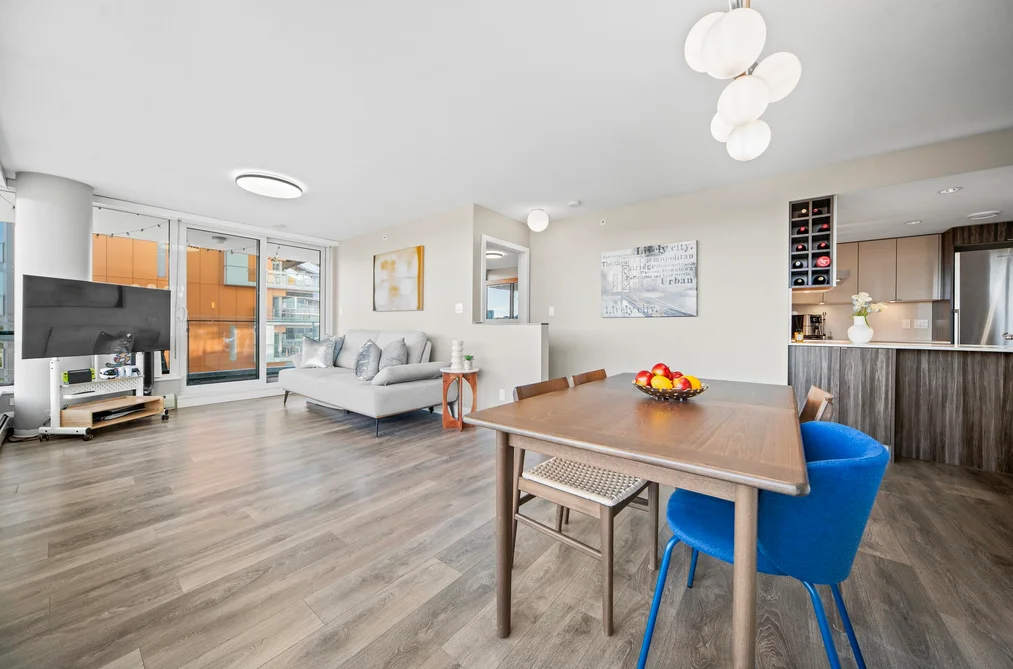 1208 1788 COLUMBIA STREET, Vancouver BC V5Y 0L7, Vancouver BC — Residential for Sale - Photo 5