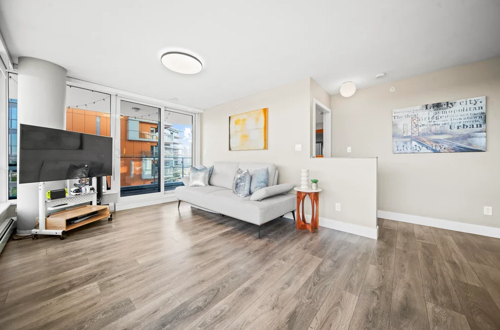 1208 1788 COLUMBIA STREET, Vancouver BC V5Y 0L7, Vancouver BC — Residential for Sale - Photo 6