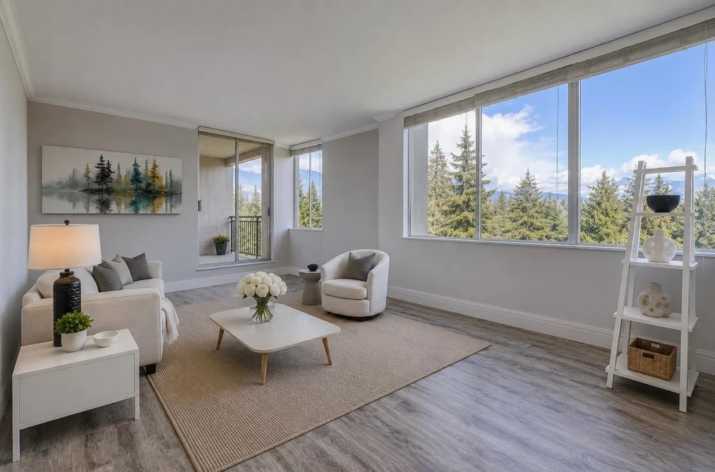 1208 2008 FULLERTON AVENUE, North Vancouver BC V7P 3G7, North Vancouver BC — Residential for Sale - Photo 2
