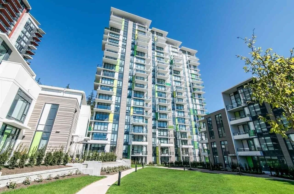 Condo for sale at 1208 3487 Binning Road Vancouver British Columbia - MLS: R3103800