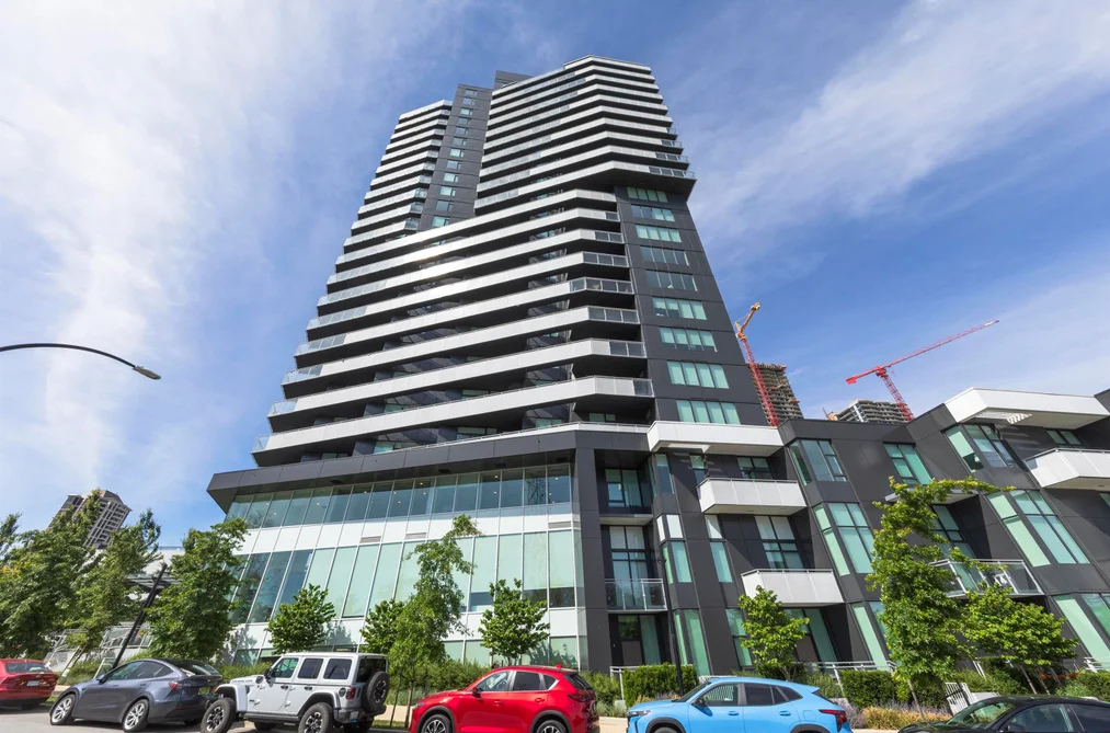 Condo for sale at 1208 4433 Alaska Street Burnaby British Columbia - MLS: R3133529