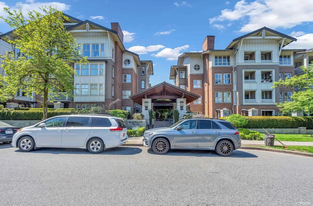 Condo for sale at 1208 4655 Valley Drive Vancouver British Columbia - MLS: R3170657