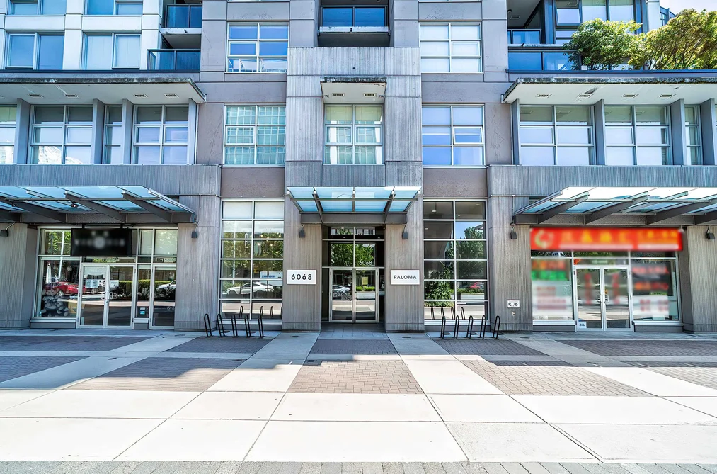 Condo for sale at 1208 6068 No. 3 Road Richmond British Columbia - MLS: R3102556