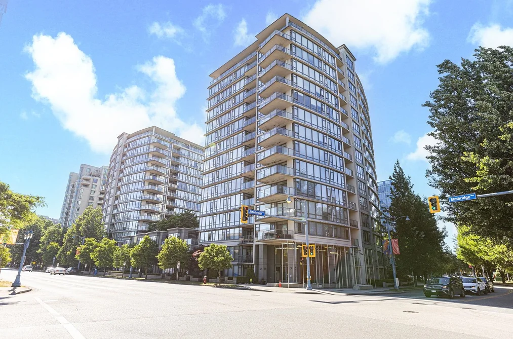Condo for sale at 1208 7360 Elmbridge Way Richmond British Columbia - MLS: R3139143
