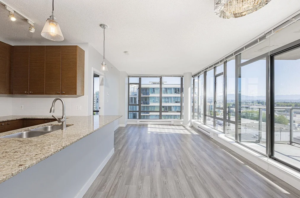 1208 7360 ELMBRIDGE WAY, Richmond BC V6X 0A5, Richmond BC — Residential for Sale - Photo 2