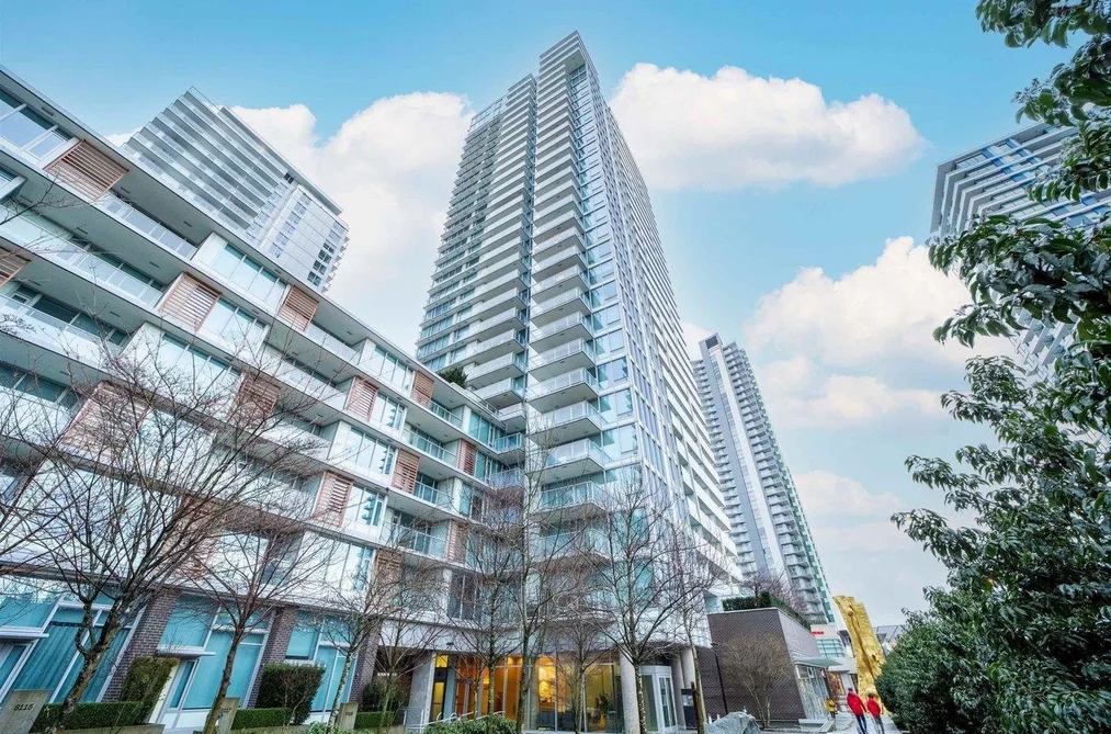 Condo for sale at 1208 8131 Nunavut Lane Vancouver British Columbia - MLS: R3009421
