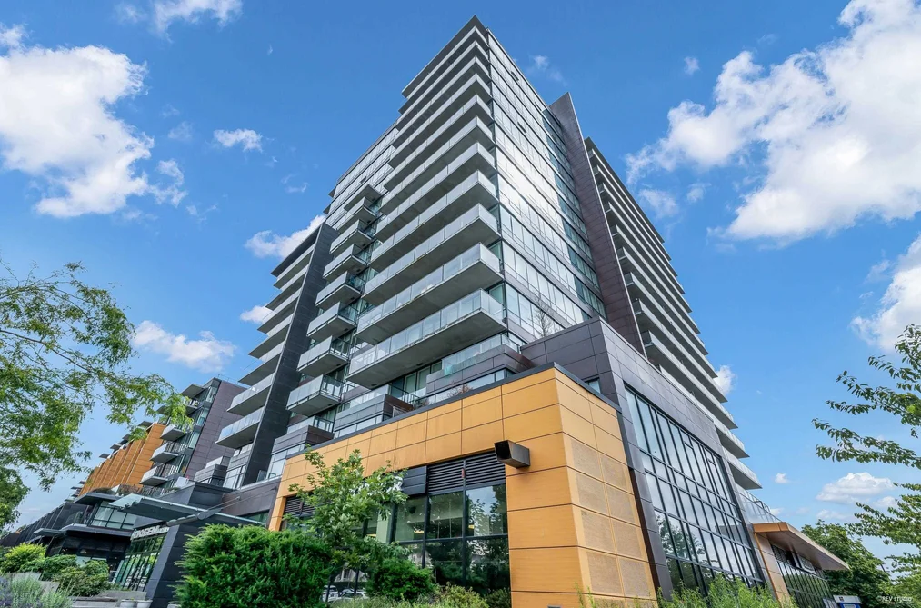 Condo for sale at 1208 8588 Cornish Street Vancouver British Columbia - MLS: R3158704
