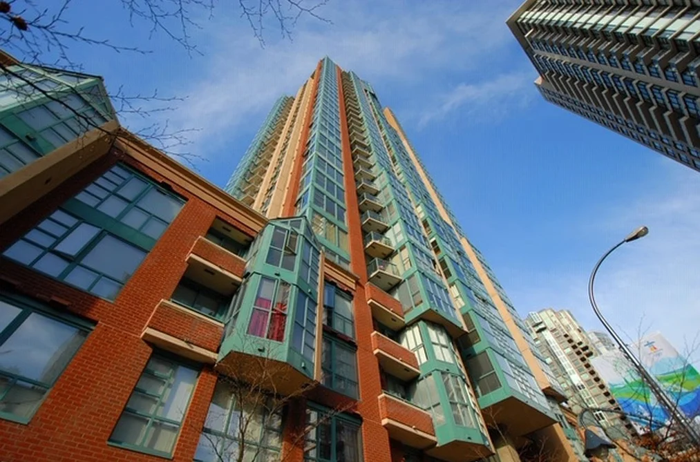 Condo for sale at 1208 939 Homer Street Vancouver British Columbia - MLS: R3125234