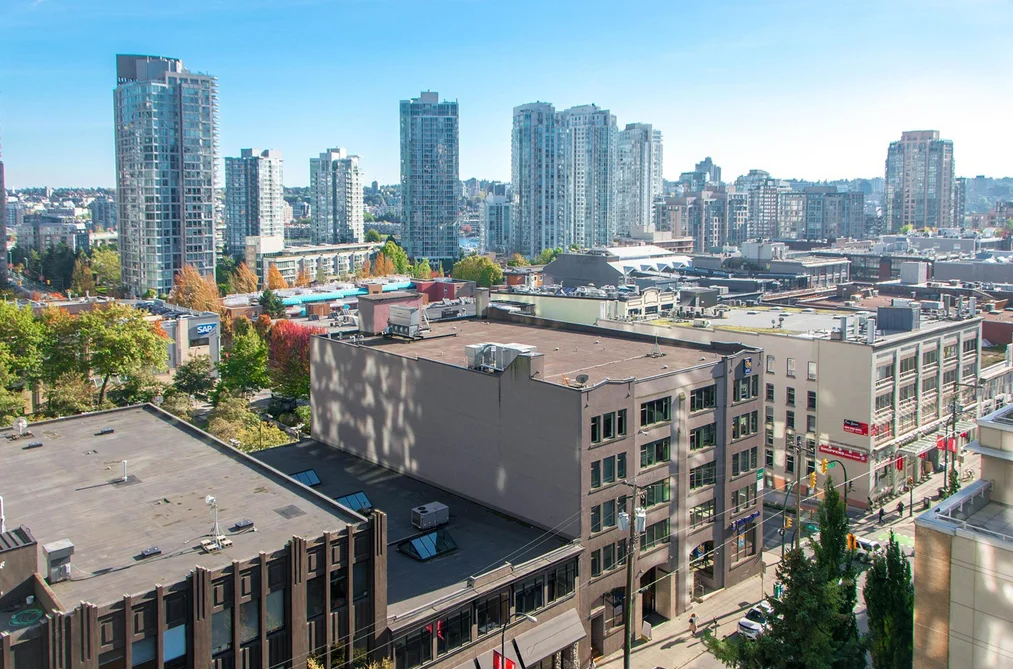 1208 939 HOMER STREET, Vancouver BC V6B 2W6, Vancouver BC — Residential for Sale - Photo 2