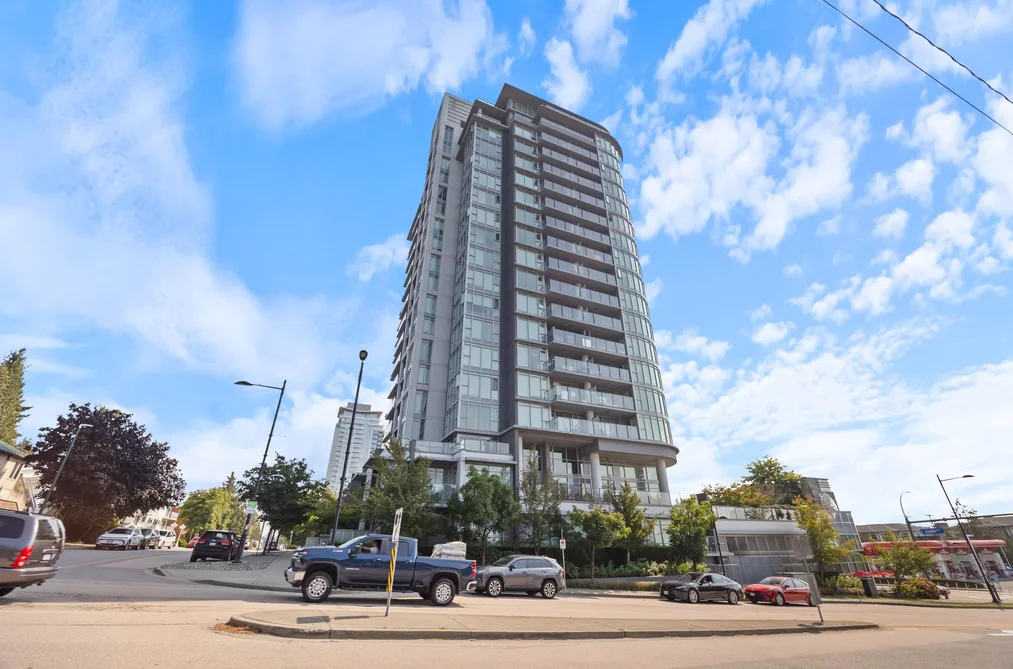 Condo for sale at 1208 958 Ridgeway Avenue Coquitlam British Columbia - MLS: R3090090