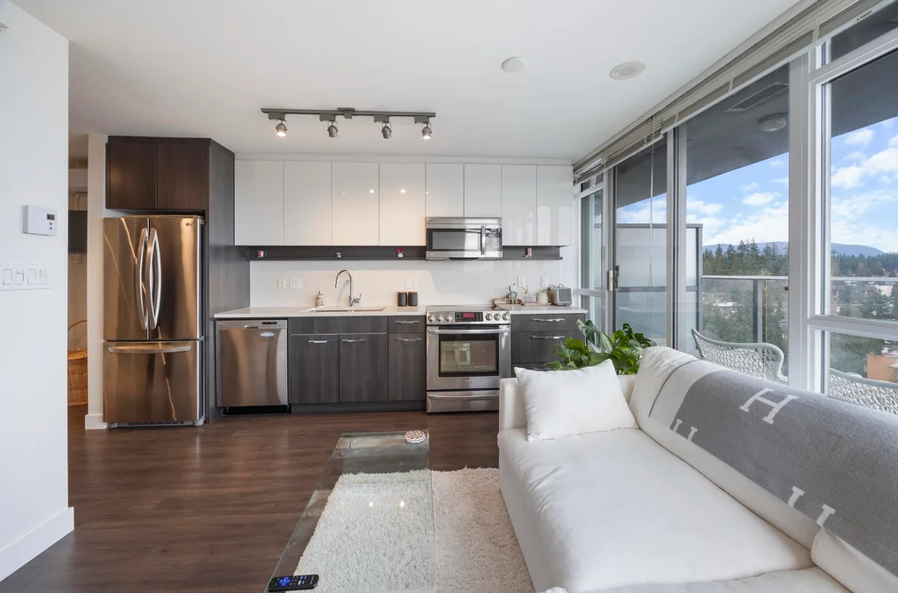 1208 958 RIDGEWAY AVENUE, Coquitlam BC V3K 0C5, Coquitlam BC — Residential for Sale - Photo 5