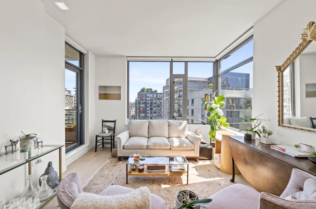 Condo for sale at 1209 1688 Pullman Porter Street Vancouver British Columbia - MLS: R3157866
