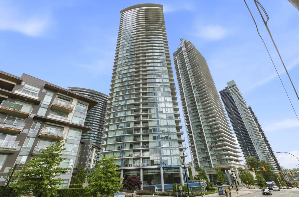Condo for sale at 1209 1788 N Gilmore Avenue Burnaby British Columbia - MLS: R3125324