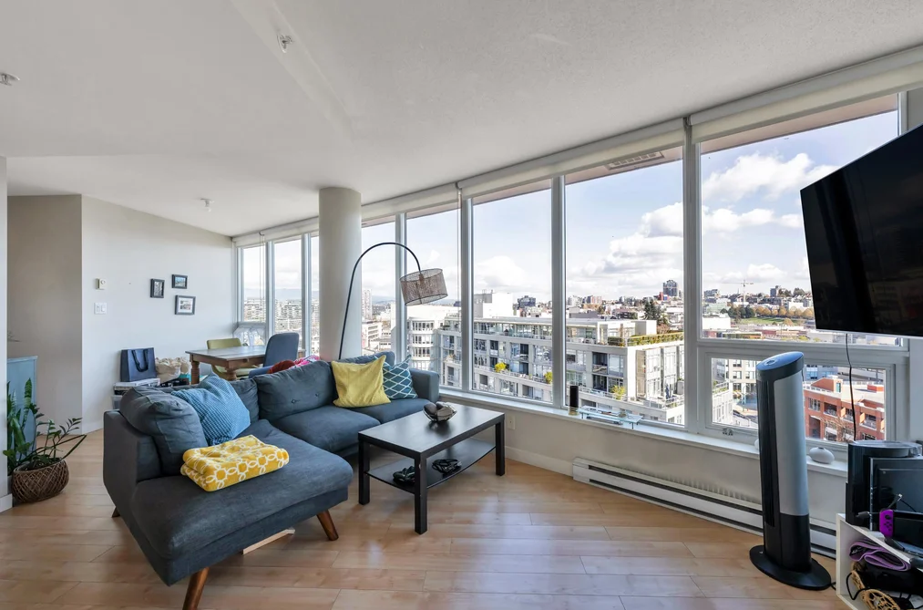 1209 445 W 2ND AVENUE, Vancouver BC V5Y 0E8, Vancouver BC — Residential for Sale - Photo 2