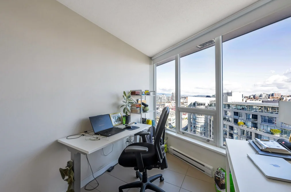 1209 445 W 2ND AVENUE, Vancouver BC V5Y 0E8, Vancouver BC — Residential for Sale - Photo 4