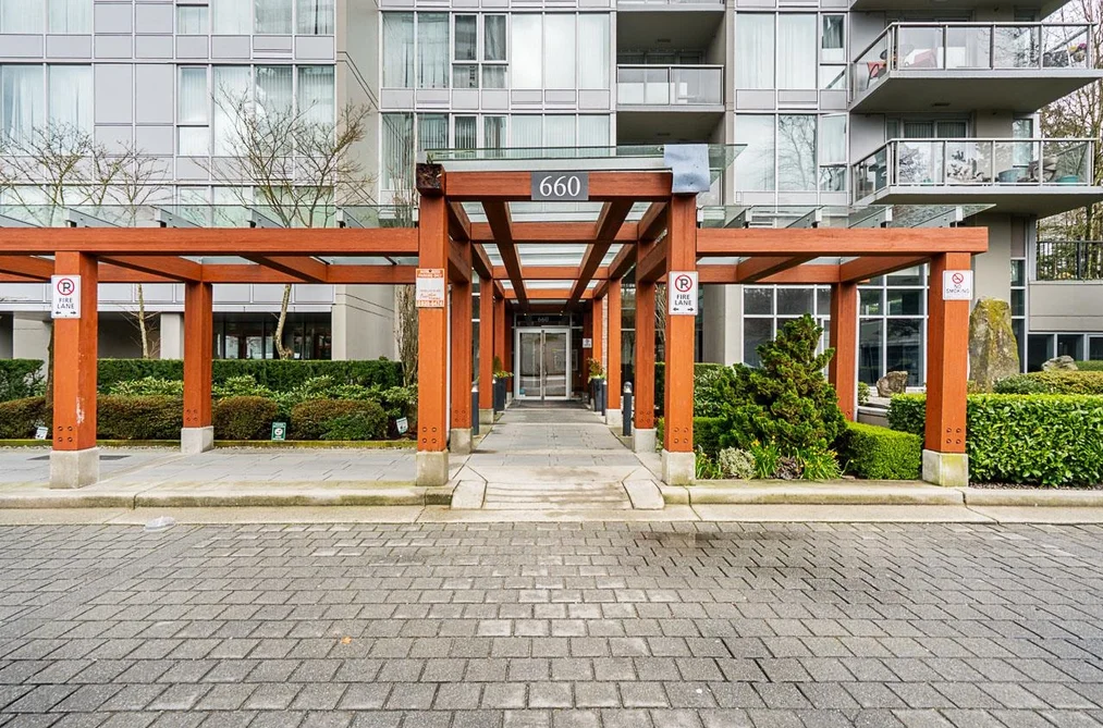 1209 660 NOOTKA WAY, Port Moody BC V3H 0B7, Port Moody BC — Residential for Sale - Photo 3