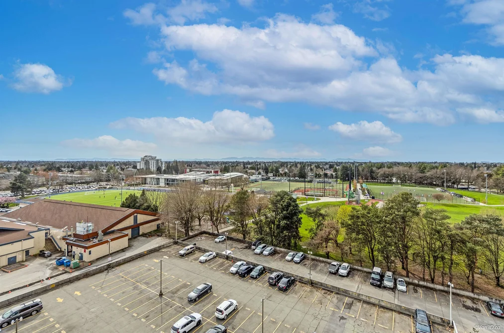Condo for sale at 1209 6631 Minoru Boulevard Richmond British Columbia - MLS: R3094441