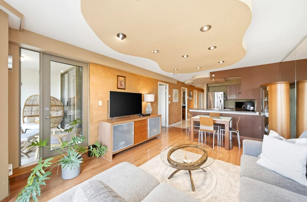 1209 888 PACIFIC STREET, Vancouver BC V6Z 2S6, Vancouver BC — Residential for Sale - Photo 2