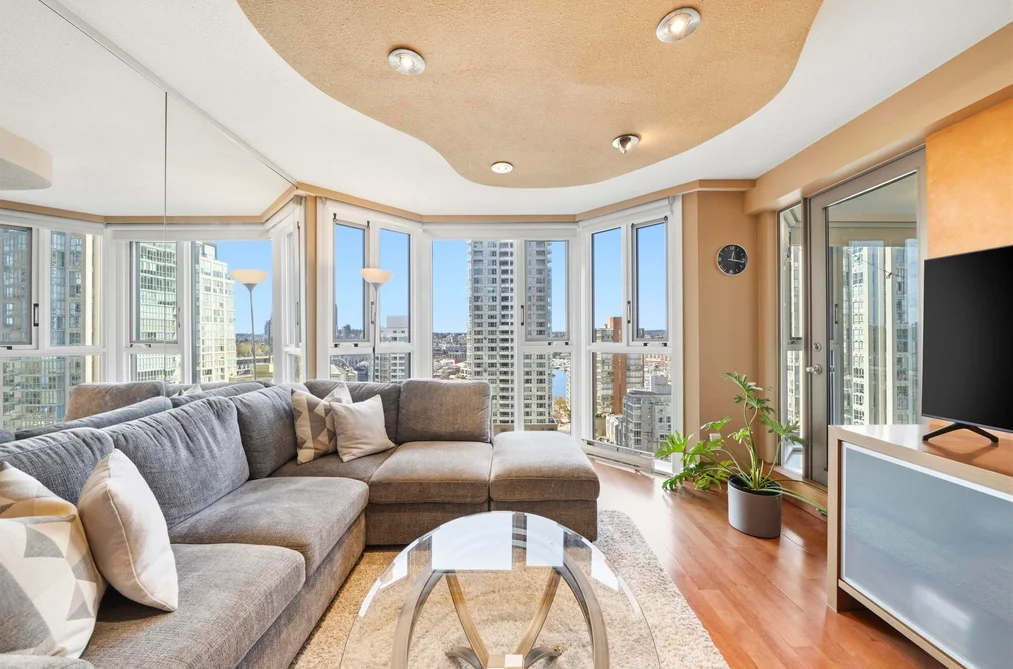 1209 888 PACIFIC STREET, Vancouver BC V6Z 2S6, Vancouver BC — Residential for Sale - Photo 3