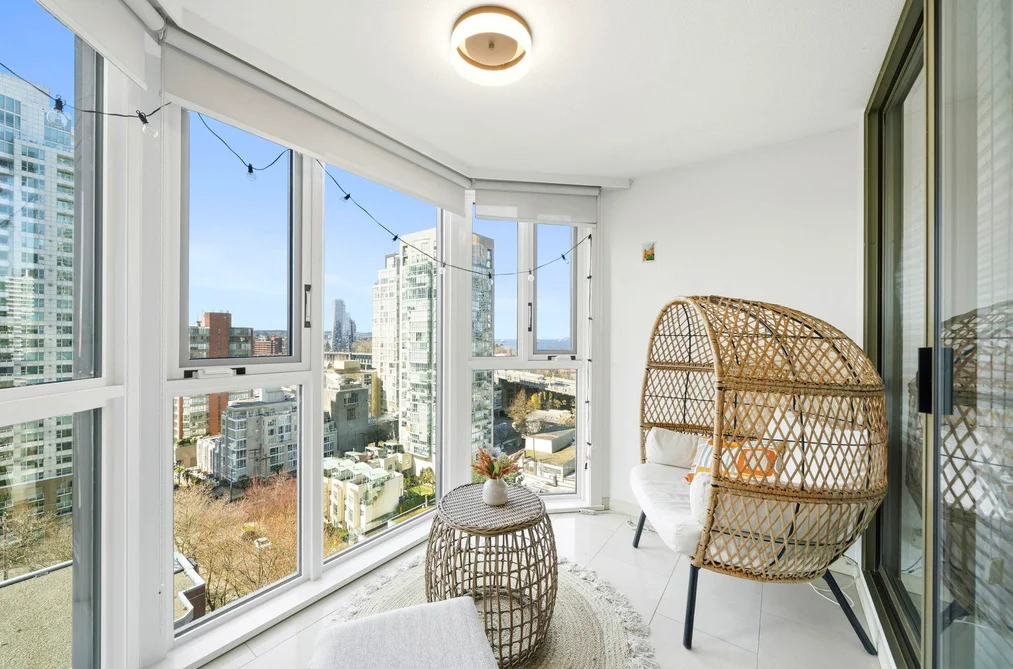 1209 888 PACIFIC STREET, Vancouver BC V6Z 2S6, Vancouver BC — Residential for Sale - Photo 4