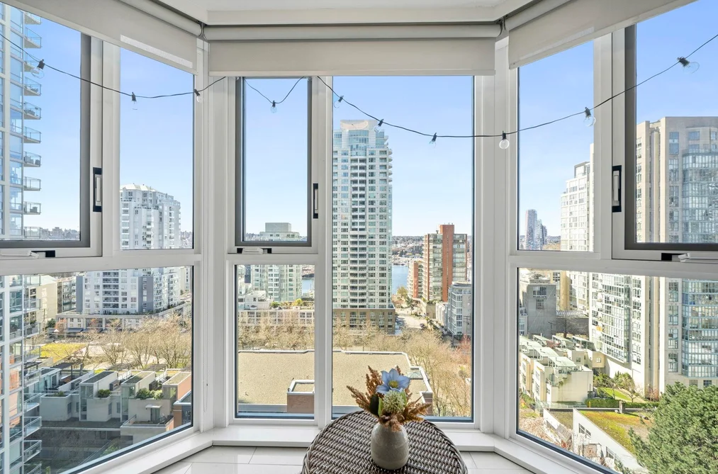1209 888 PACIFIC STREET, Vancouver BC V6Z 2S6, Vancouver BC — Residential for Sale - Photo 5