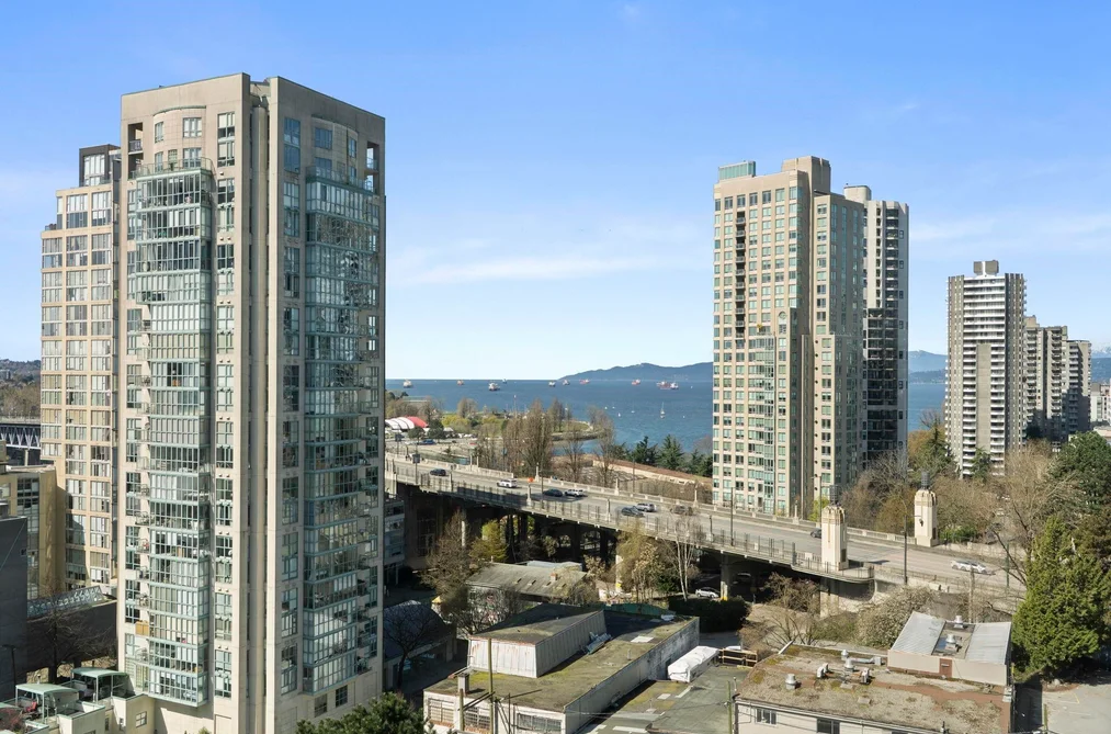 1209 888 PACIFIC STREET, Vancouver BC V6Z 2S6, Vancouver BC — Residential for Sale - Photo 6