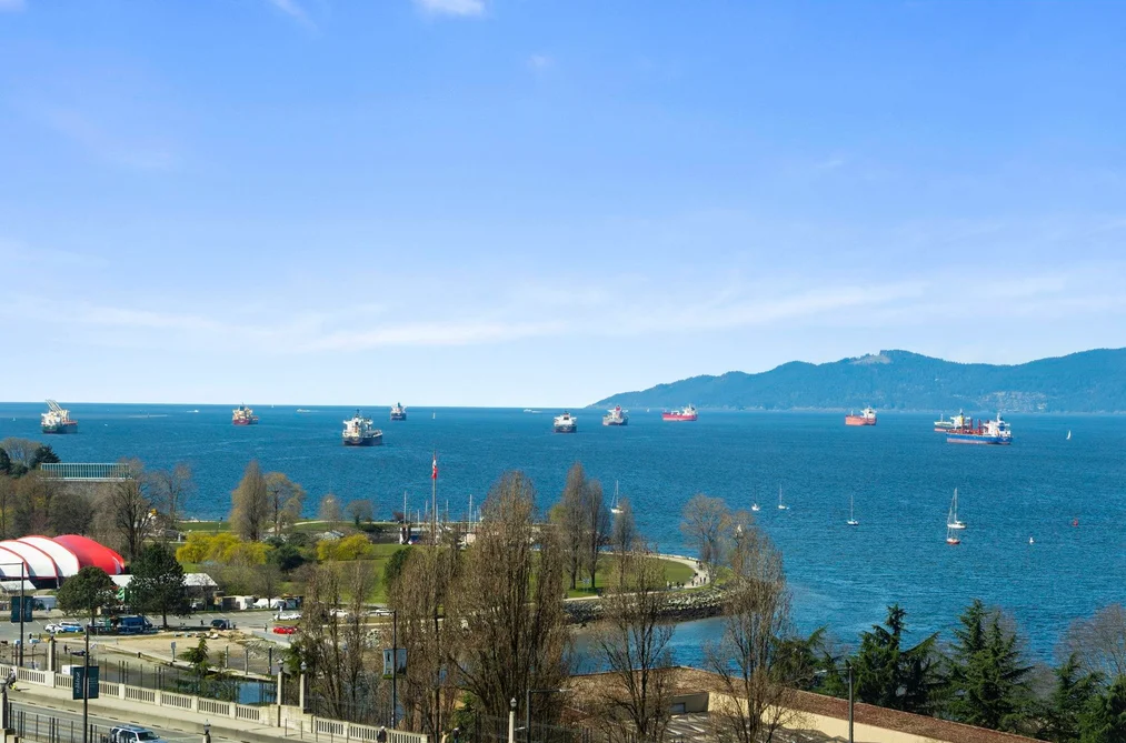 1209 888 PACIFIC STREET, Vancouver BC V6Z 2S6, Vancouver BC — Residential for Sale - Photo 7