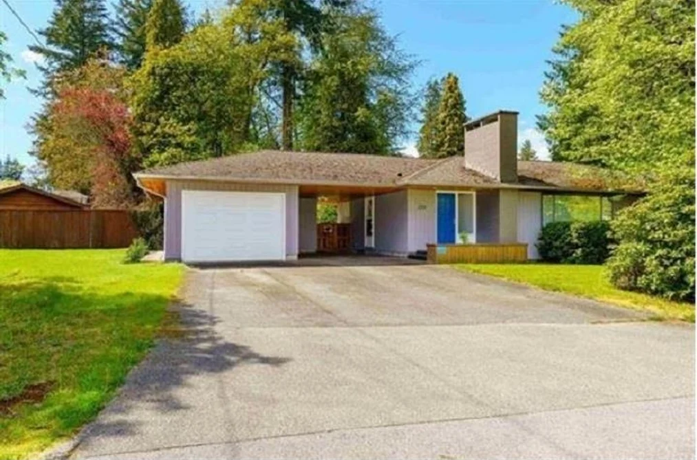 House for sale at 1209 Crest Court Coquitlam British Columbia - MLS: R3142822