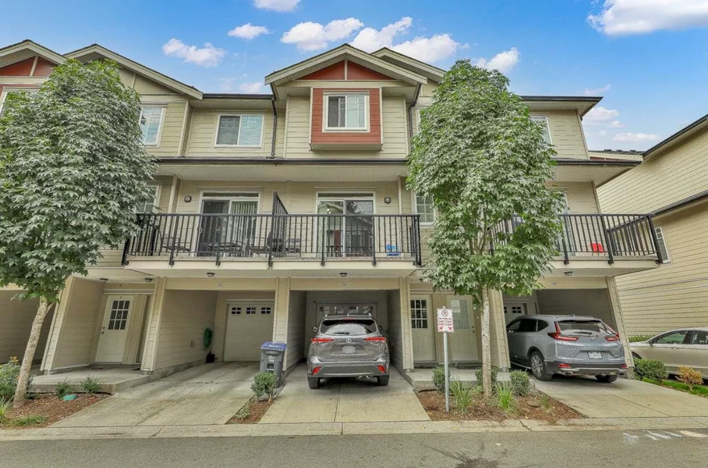 Townhouse for sale at 121 13898 64 Avenue Surrey British Columbia - MLS: R3158915