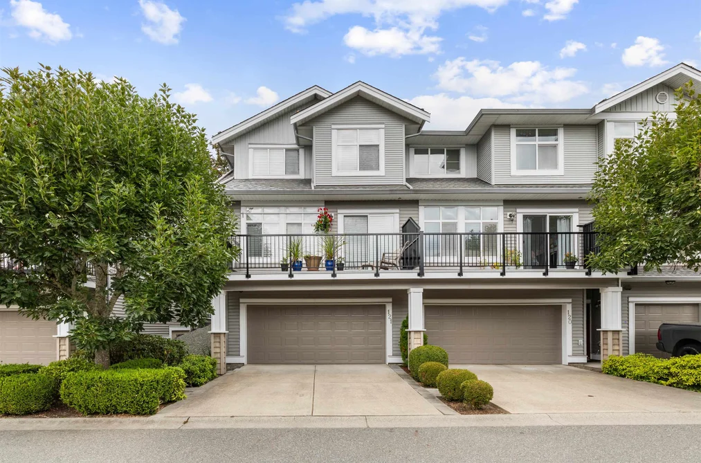 Townhouse for sale at 121 20449 66 Avenue Langley British Columbia - MLS: R3160631