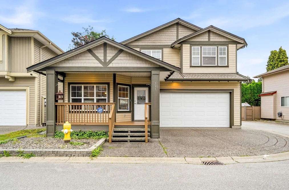 House for sale at 121 21868 Lougheed Highway Maple Ridge British Columbia - MLS: R3145401