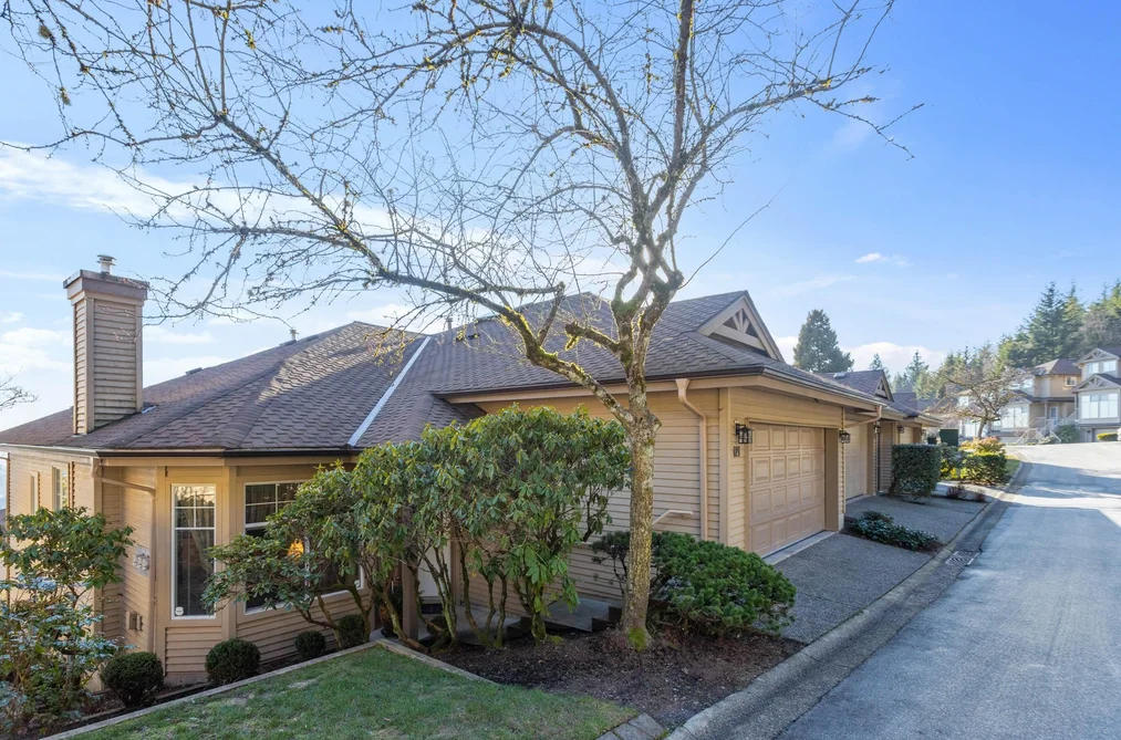 Townhouse for sale at 121 2979 Panorama Drive Coquitlam British Columbia - MLS: R3108220