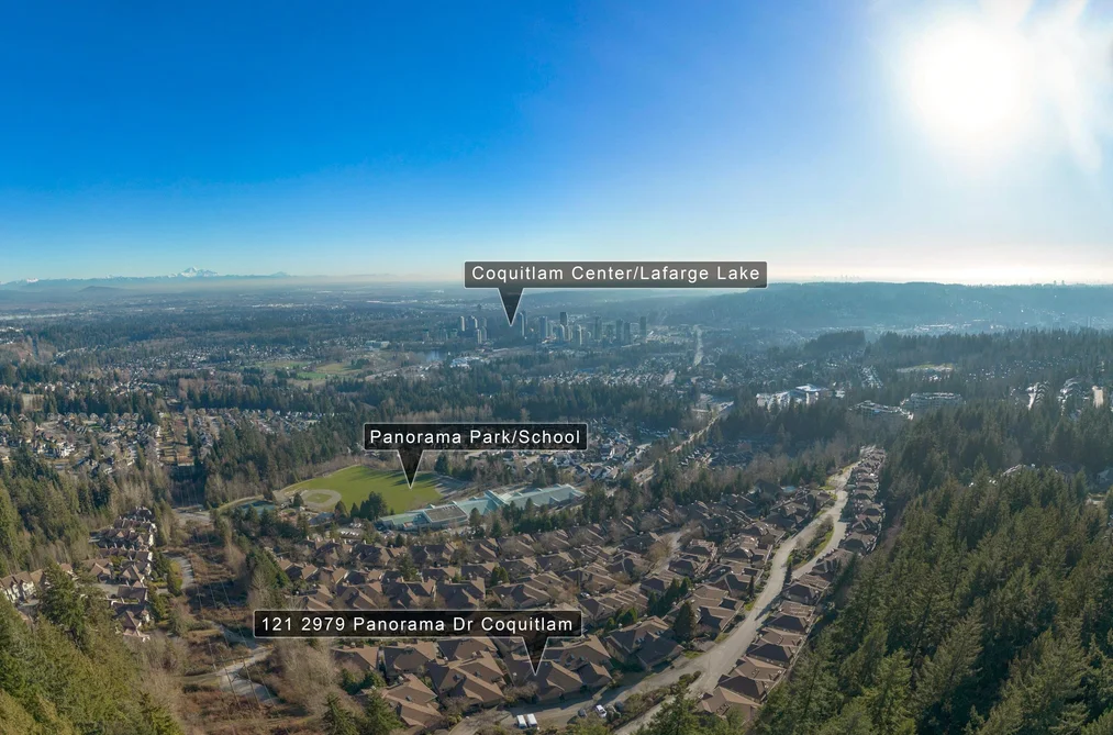 121 2979 PANORAMA DRIVE, Coquitlam BC V3E 2W8, Coquitlam BC — Residential for Sale - Photo 2