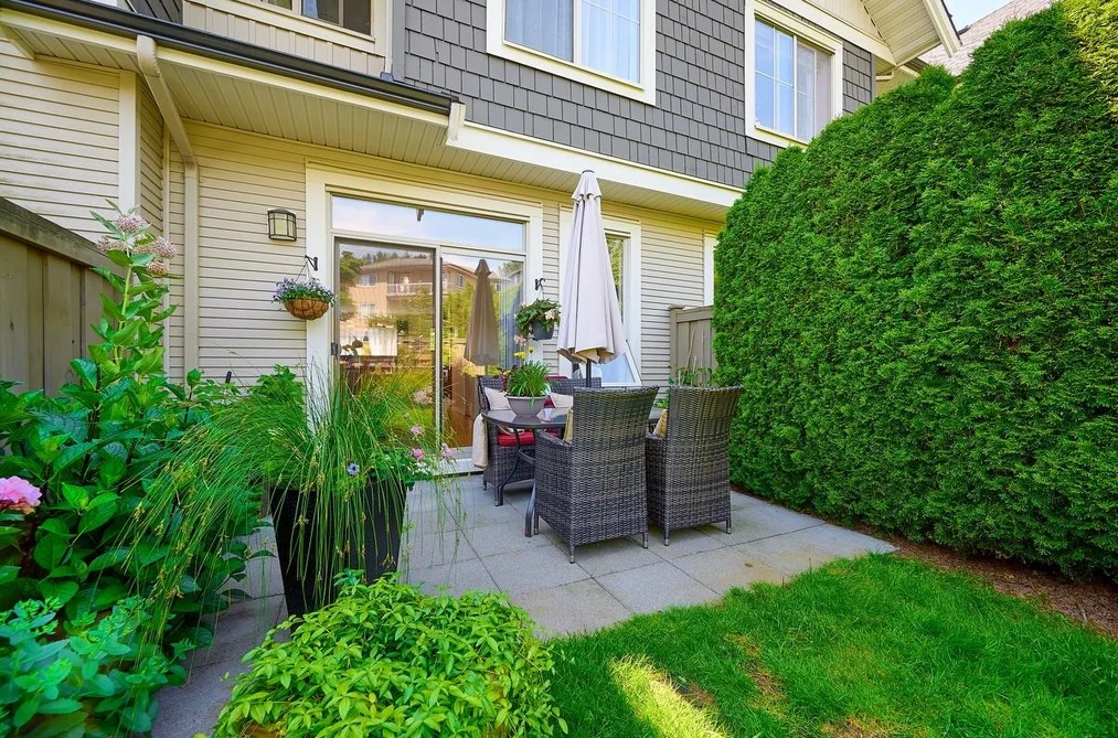 Townhouse for sale at 121 3105 Dayanee Springs Boulevard Coquitlam British Columbia - MLS: R3156693