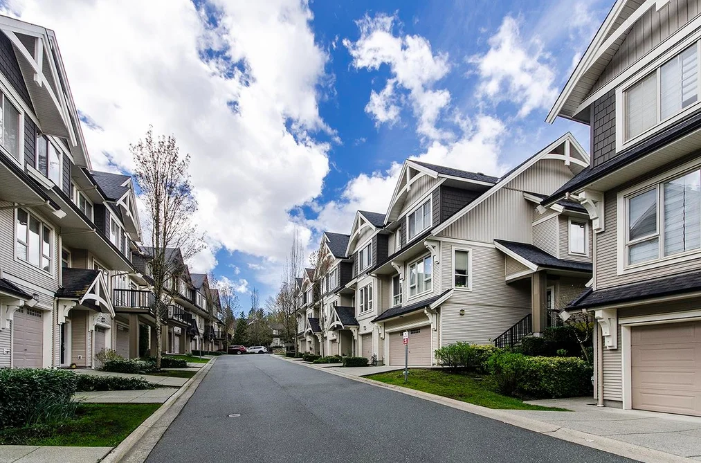 Townhouse for sale at 121 3105 Dayanee Springs Boulevard Coquitlam British Columbia - MLS: R3113194