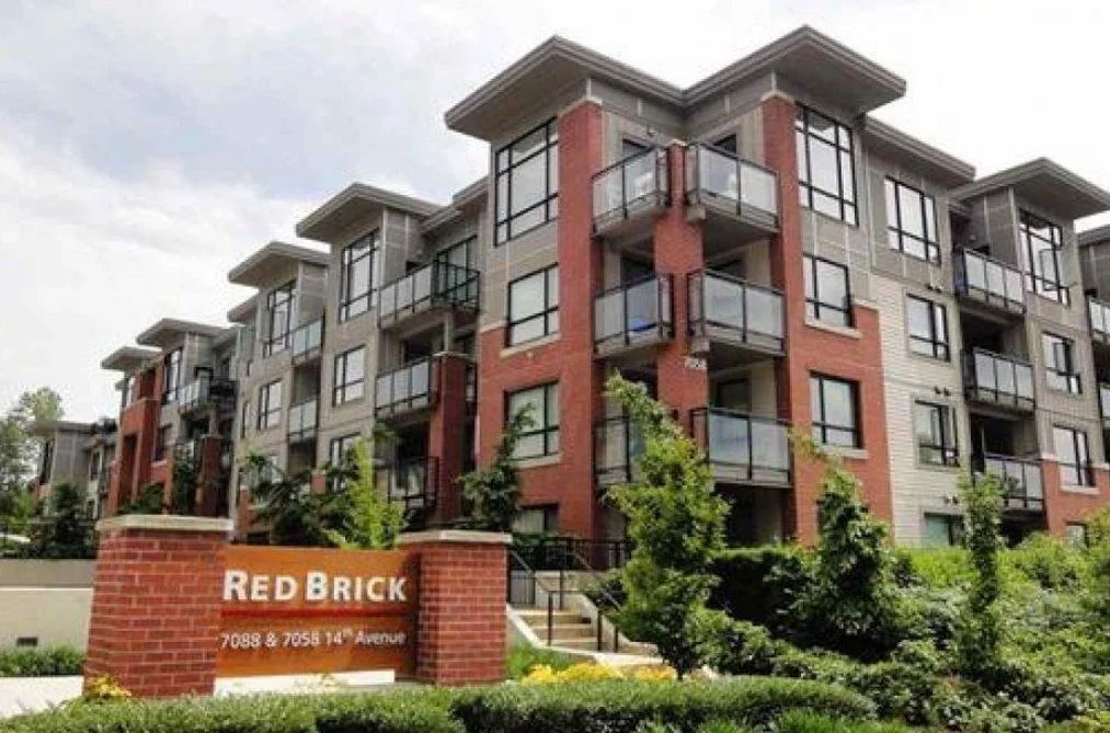 Condo for sale at 121 7058 14th Avenue Burnaby British Columbia - MLS: R3091470