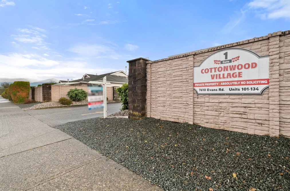 Half Duplex for sale at 121 7610 Evans Road Chilliwack British Columbia - MLS: R3069032